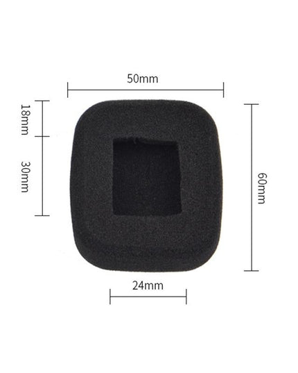 2-Pack Shinco S01 Headphone Sponge Covers-1915197716091244545
