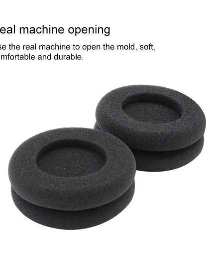 2-Pack Koss Pp / Sp Headphone Covers - Protein Leather Earmuffs-1915197668011937794