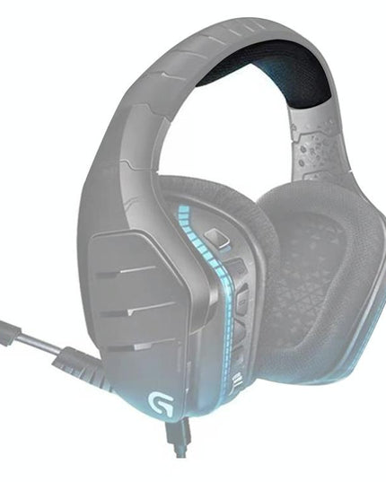 Replacement Headband For Logitech G633 / G933 - Headgear Pad Repair-1915198042487787524