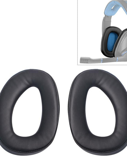 Sennheiser Gsp300 Earphone Cushion Replacement - 2 Pack-1915197503742021632