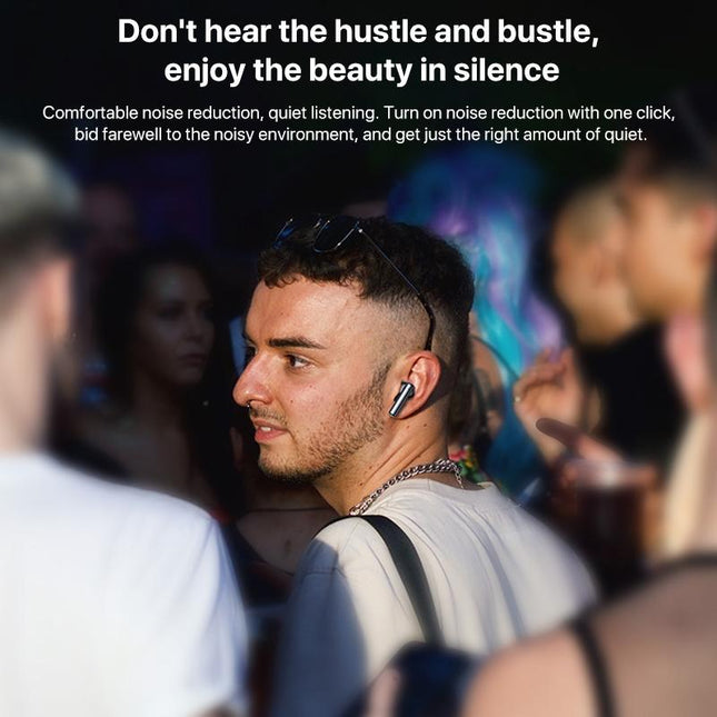 Wireless Bluetooth 5.0 Earphones With Anc And Led Display-1915198045578989575