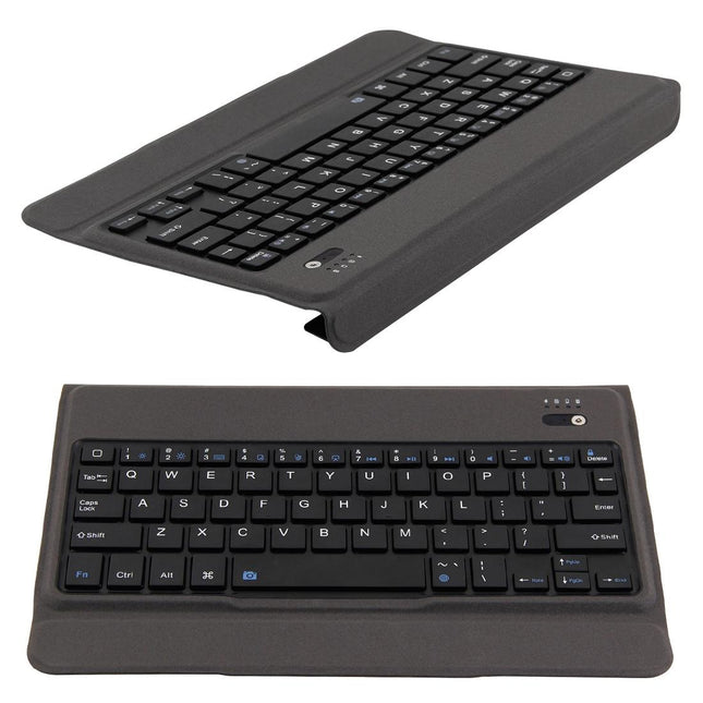 Detachable Bluetooth Keyboard & Leather Tablet Case For Ipad Air / Pro 9.7 - Blue-1915196570115117058