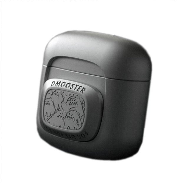 Wireless Bluetooth 5.3 Earphones - Black Ipx6 Edc-1915196506898567177