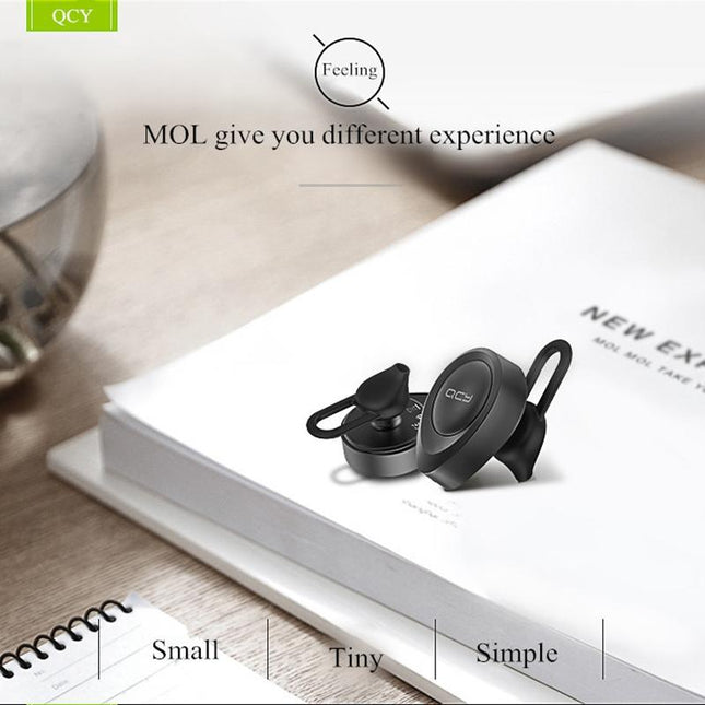 Wireless Bluetooth Earphone With Mic - 10M Range-1915196496706408451