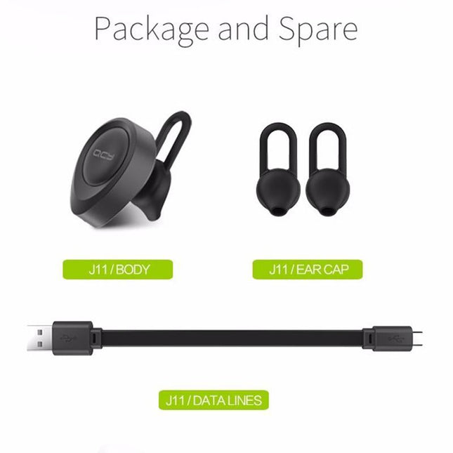 Wireless Bluetooth Earphone With Mic - 10M Range-1915196496706408454