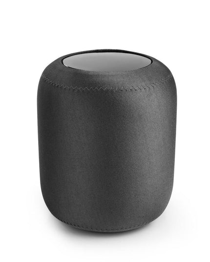Smart Bluetooth Speaker Bag For Homepod Mini - Dust Protection Cover Dark Gray-1915196543523229702