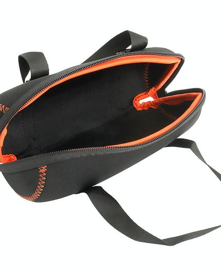 Protective Cover With Strap & Carabiner For Jbl Charge 5 - Black-1915196709688971266