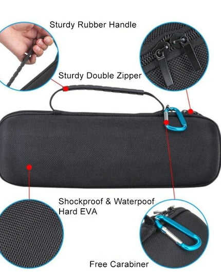 Protective Case For Jbl Charge 4 Portable Bluetooth Speaker - Shockproof And Portable-1915197010781278213