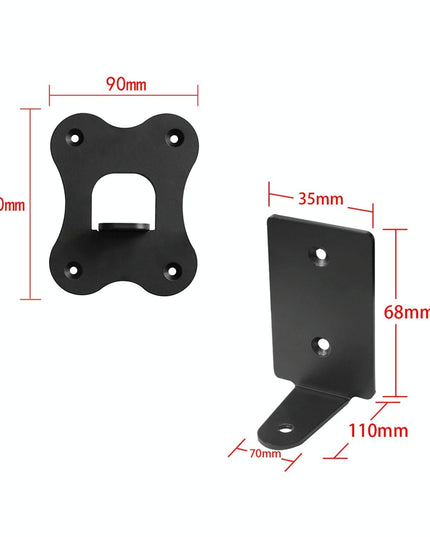 Wall-Mounted Speaker Bracket For Morel Hogtalare-1915197226414641154