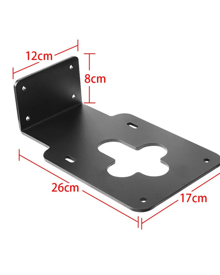Wall-Mounted Bracket For Kef Ls50 Meta / Wireless Ii Speakers-1915197306488098818
