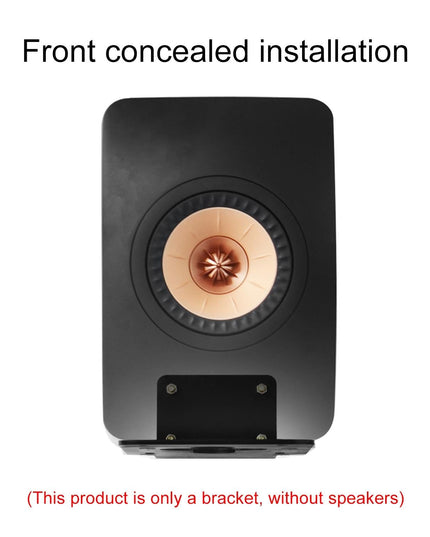Wall-Mounted Bracket For Kef Ls50 Meta / Wireless Ii Speakers-1915197306488098819