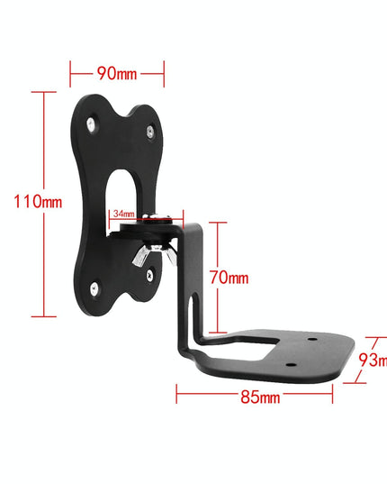 Wall-Mounted Bracket For B & W Formation Flex Speaker-1915198224109539330