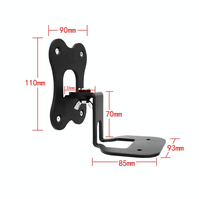 Wall-Mounted Bracket For B & W Formation Flex Speaker-1915198224109539330