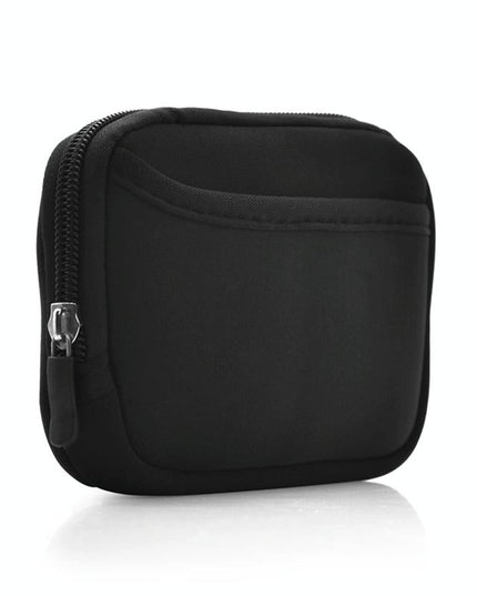 2-Pack Soft Nylon Protective Bags For B & O Beoplay P2 Portable Bluetooth Speaker-1915198048384978945