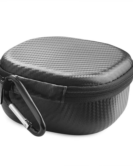 Carbon Fiber Protective Bag For Logitech X100 Bluetooth Speaker-1922443483055001601