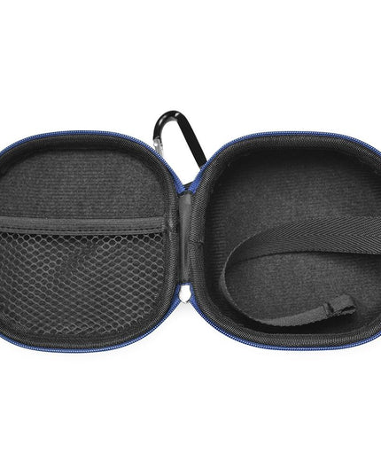 Carbon Fiber Protective Bag For Logitech X100 Bluetooth Speaker-1922443483055001603