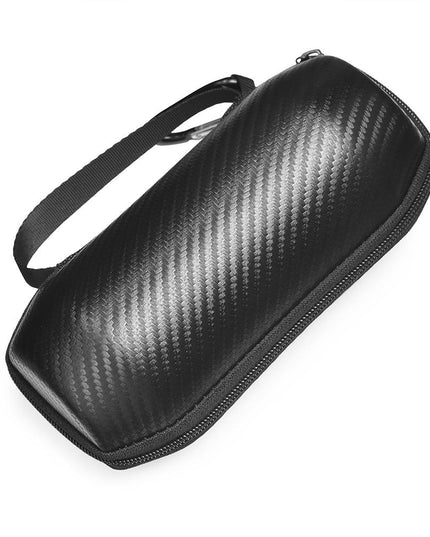 Carbon Fiber Protective Bag For Logitech Ue Boom3 Bluetooth Speaker-1915197724425326593
