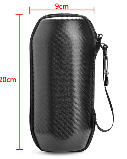 Carbon Fiber Protective Bag For Logitech Ue Boom3 Bluetooth Speaker-1915197724425326594