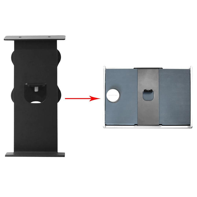 Wall-Mounted Metal Bracket For B & O Beosound Level Bluetooth Speaker-1922443476646105088