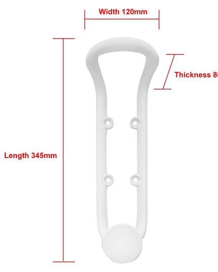 Wall-Mounted Metal Bracket For B & O Beoplay A9 Bluetooth Speaker-1915197707673276417