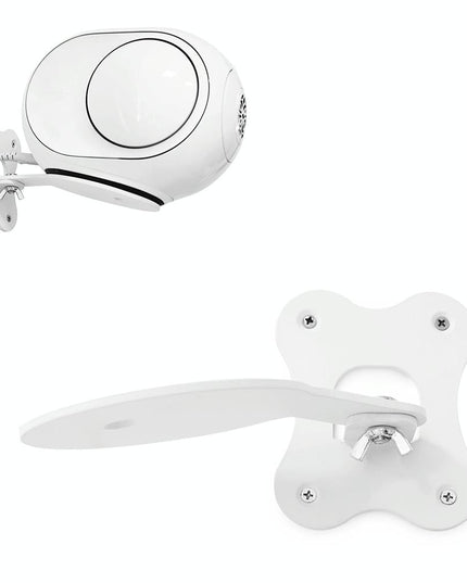 Wall-Mounted Metal Bracket For Devialet Phantom Ii 95Db Bluetooth Speaker-1915197538873511936