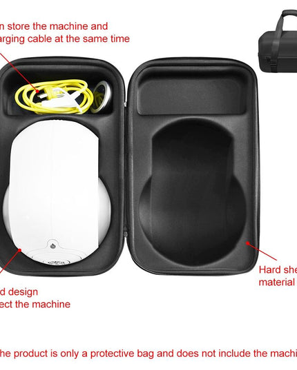 Protective Bag For Devialet Phantom Portable Speaker-1915197661787590660