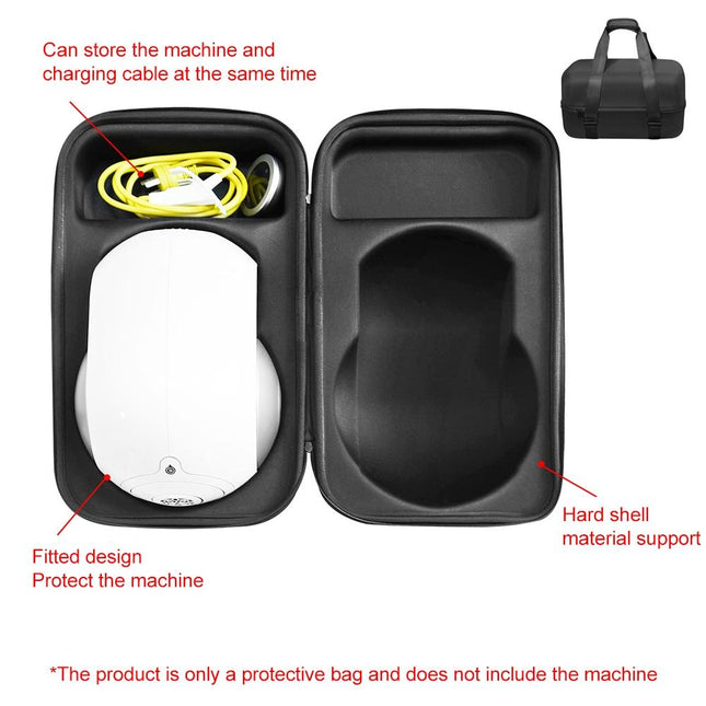 Protective Bag For Devialet Phantom Portable Speaker-1915197661787590660