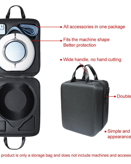 Portable Bluetooth Speaker Bag For Devialet Mania - Wireless Hifi-1915197467989774340