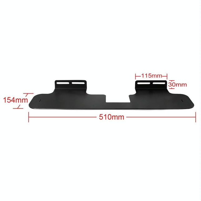 Wall-Mounted Metal Bracket For Samsung Hw-Q990B Speaker-1915197287114608641