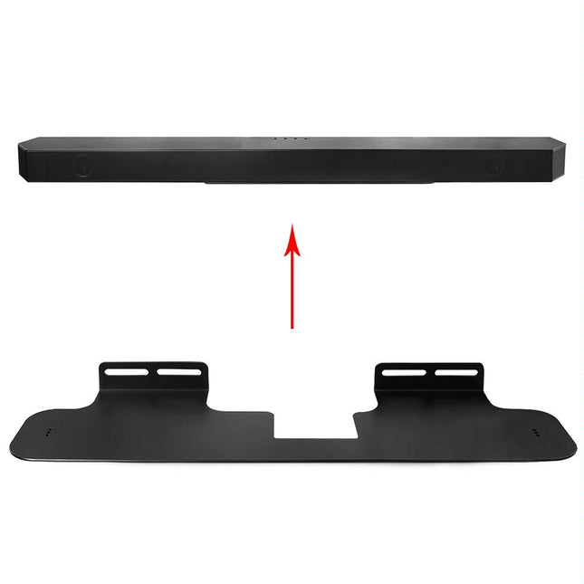 Wall-Mounted Metal Bracket For Samsung Hw-Q990B Speaker-1915197287114608645