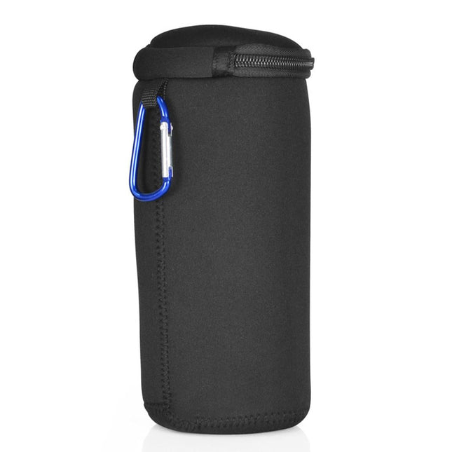 Portable Shockproof Bluetooth Speaker Storage Bag For Jbl Pulse3 - 2 Pack Black-1915196773442392066