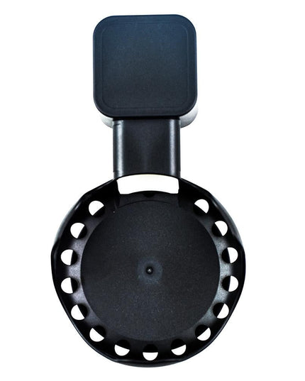 Smart Bluetooth Speaker Holder For Amazon Echo Dot 3 - Portable Wall Plug Accessory Black-1915196774012817417