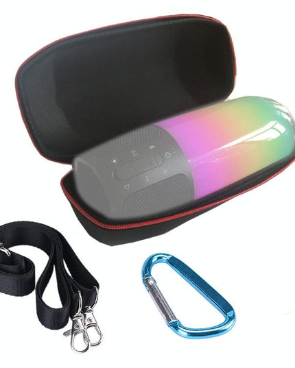 Portable Shockproof Bluetooth Speaker Storage Bag For Jbl Pulse3-1915196493472600064