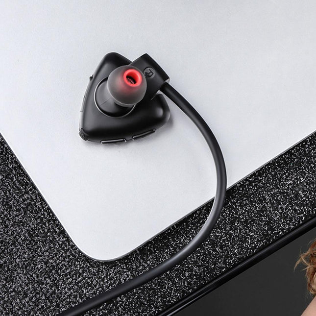 Waterproof Bluetooth Earphones For Outdoor Sports - Anti-Sweat Design-1915196704131518469