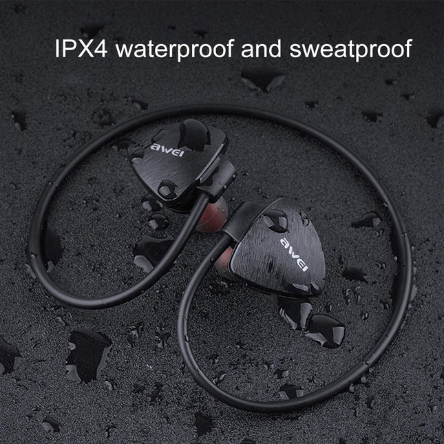Waterproof Bluetooth Earphones For Outdoor Sports - Anti-Sweat Design-1915196704131518470