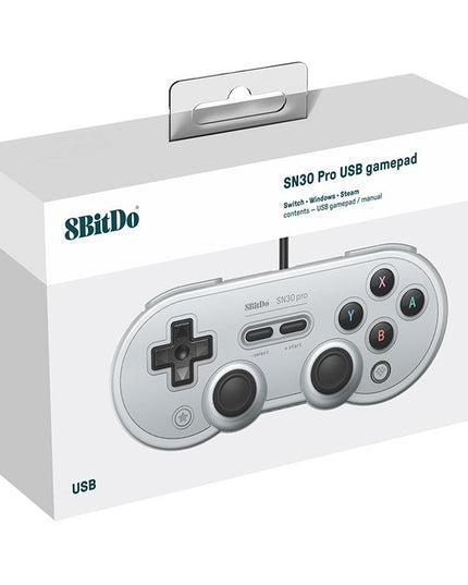 Universal Usb Gamepad For Switch Steam And Pc-1915197652941803522