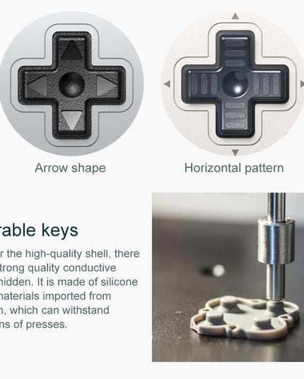 Universal Usb Gamepad For Switch Steam And Pc-1915197652941803525