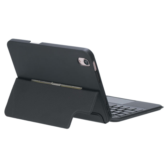 Split Type Bluetooth Keyboard Leather Case For Ipad Mini6 With Touch Backlight-1915198220112367619
