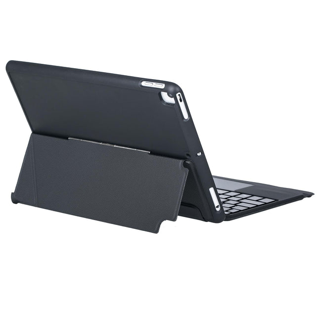 Bluetooth Keyboard Leather Case For Ipad 10.2 / 10.5 / Pro 10.5 - Touch Backlight Split Type-1915197741978488835