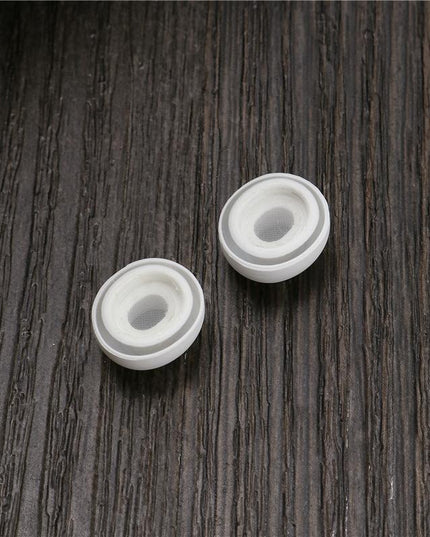 Wireless Earphones With Replaceable Earplugs For Airpods Pro - 1 Pair-1915197417939144707