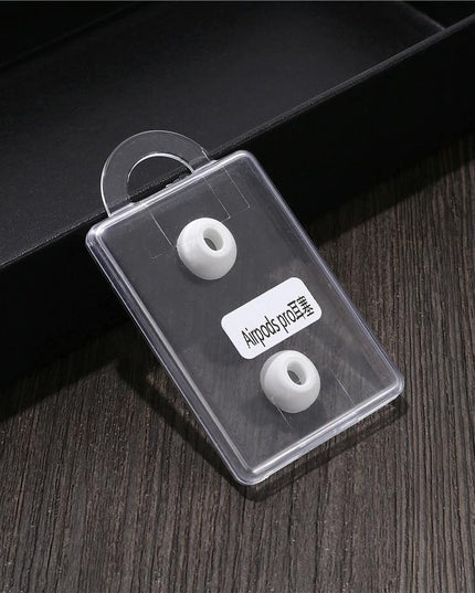 Wireless Earphones With Replaceable Earplugs For Airpods Pro - 1 Pair-1915197417939144708