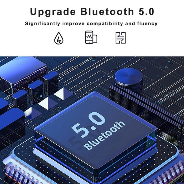 Wireless Noise-Cancelling Earbuds With Charging Case-1943465050924781576