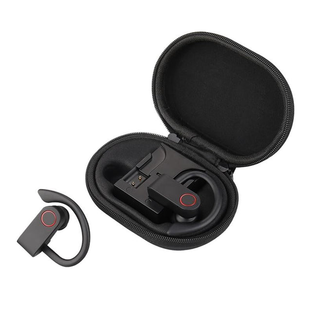 Jho-A9 Tws Wireless Bluetooth Earphones With Charging & Storage Bag-1915196696913121281