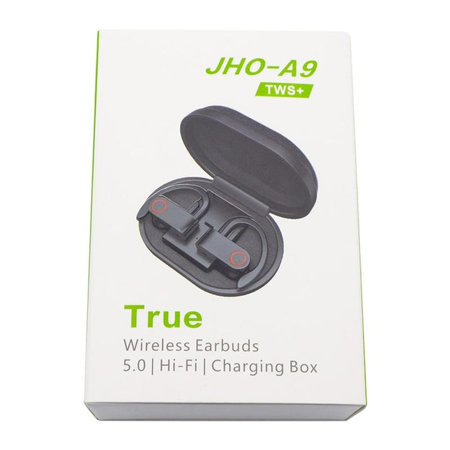 Jho-A9 Tws Wireless Bluetooth Earphones With Charging & Storage Bag-1915196696913121286