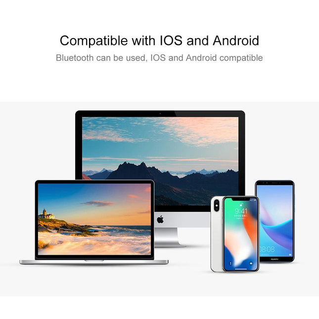 Hi-Fi Stereo T12 Tws Wireless Earphones + Charging Case-1915197397798096904