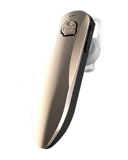 Mini Wireless Sport Bluetooth Headset - Universal Gold-1915196561739091969