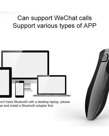 Mini Wireless Sport Bluetooth Headset - Universal Gold-1915196561739091974