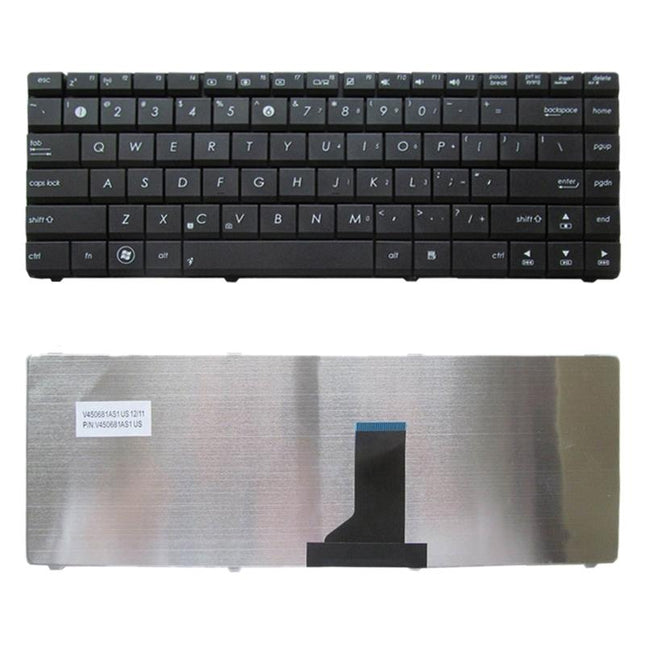Black Us Keyboard For Asus N82 K42 A42 X44H X43 U32 U35 U41-1915196794443272192