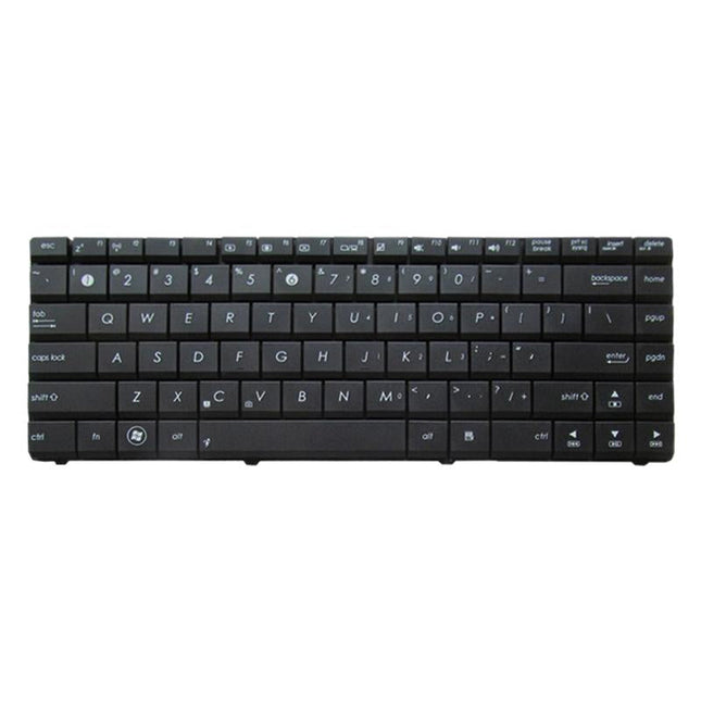 Black Us Keyboard For Asus N82 K42 A42 X44H X43 U32 U35 U41-1915196794443272193