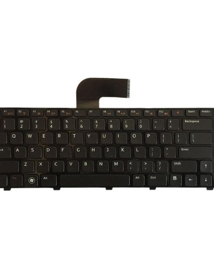 Dell Inspiron 14R N4110 N4050 N5050 M5050 M5040 3330 X501Lx502L P17S P18 N4120 M4120 L502X Us Keyboard - Black-1915196673018171393